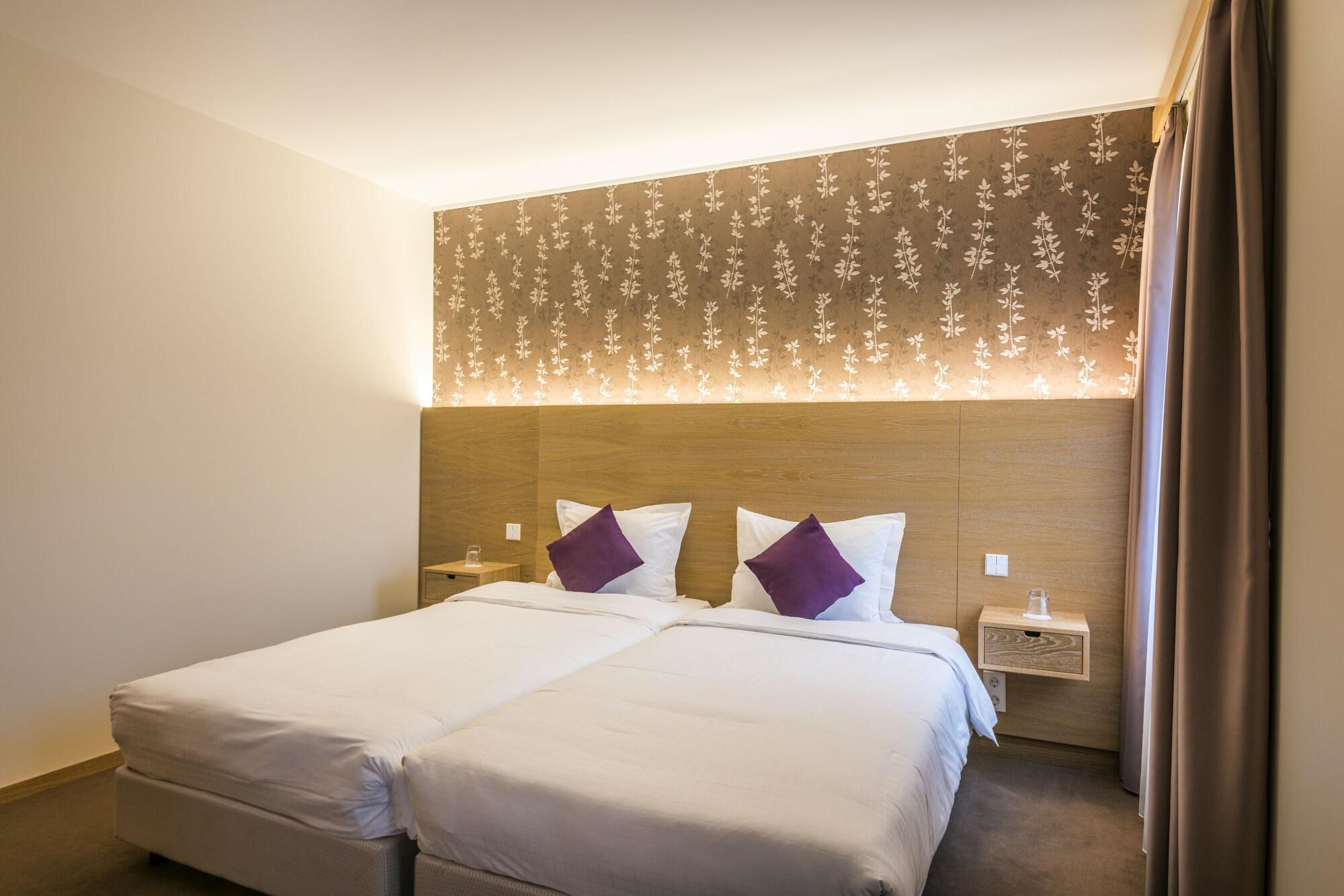 Hotel Bon Repos Scheidgen Extérieur photo