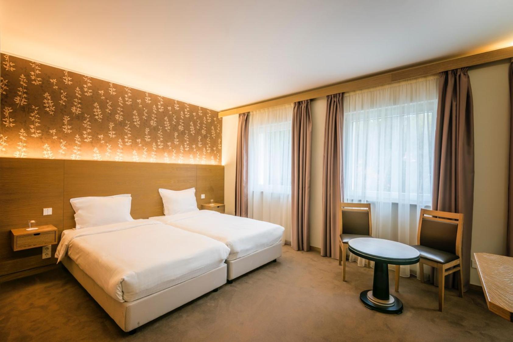 Hotel Bon Repos Scheidgen Extérieur photo