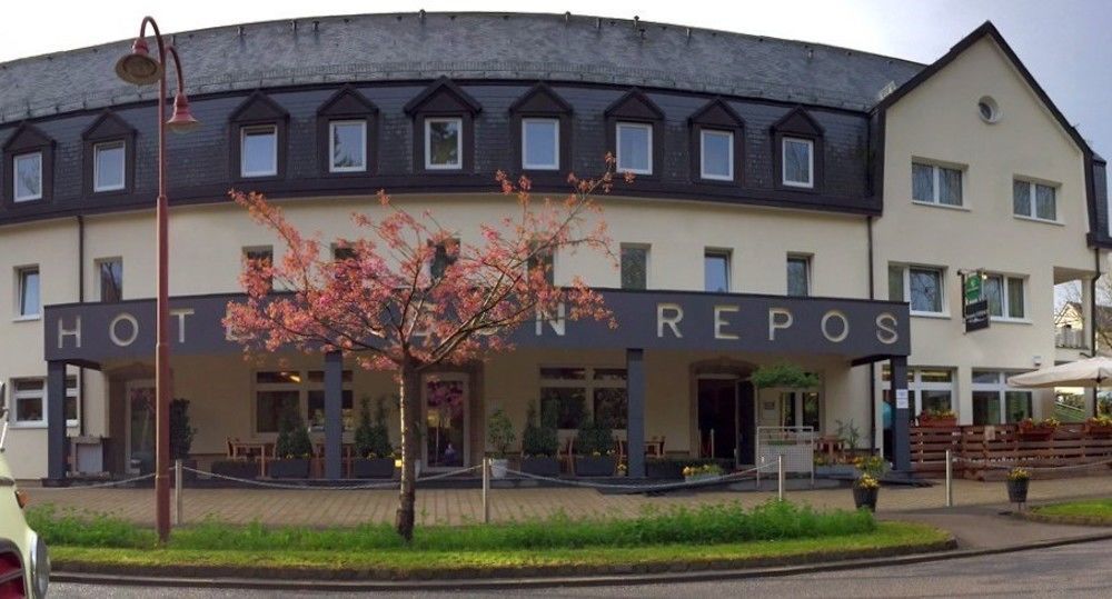 Hotel Bon Repos Scheidgen Extérieur photo